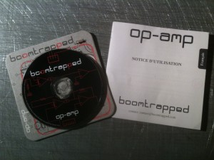 Packaging d'Op-amp